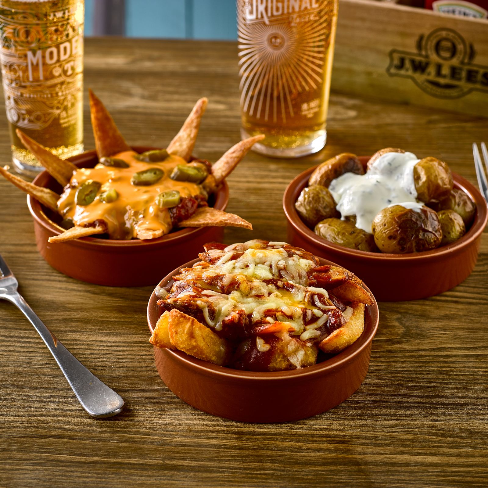 The Spread Eagle Sunday lunch and pub food in Lymm, Cheshire